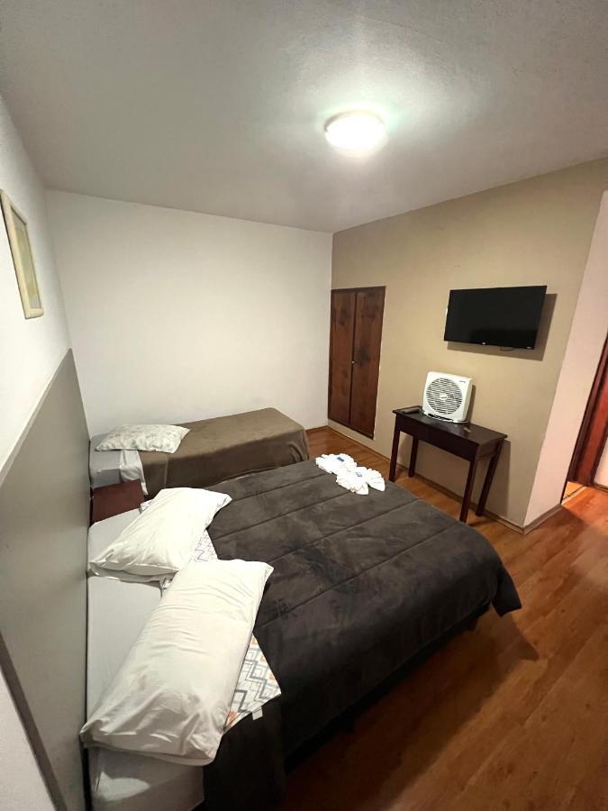 Hotel Thermas Da Mantiqueira - Pocos De Caldas - De Frente Para A Praca Central E Relogio Floral Dış mekan fotoğraf