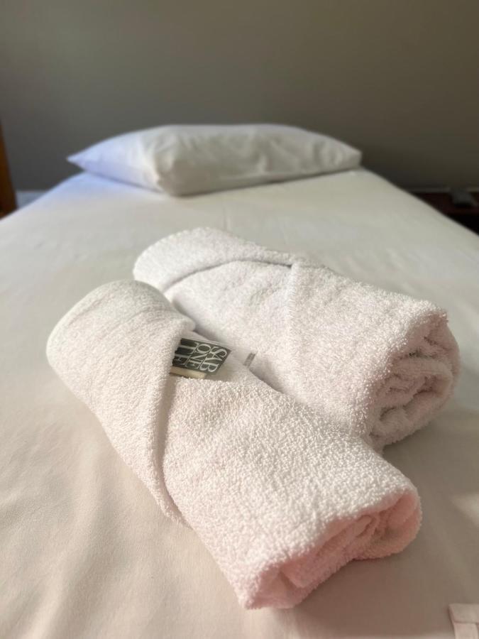 Hotel Thermas Da Mantiqueira - Pocos De Caldas - De Frente Para A Praca Central E Relogio Floral Dış mekan fotoğraf