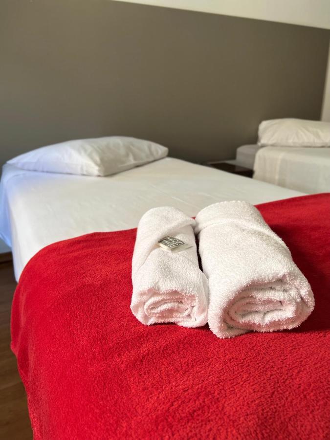 Hotel Thermas Da Mantiqueira - Pocos De Caldas - De Frente Para A Praca Central E Relogio Floral Dış mekan fotoğraf